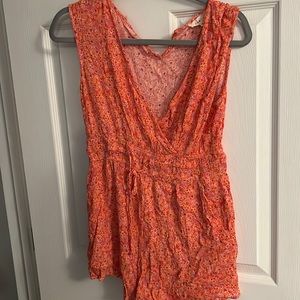 Women’s romper